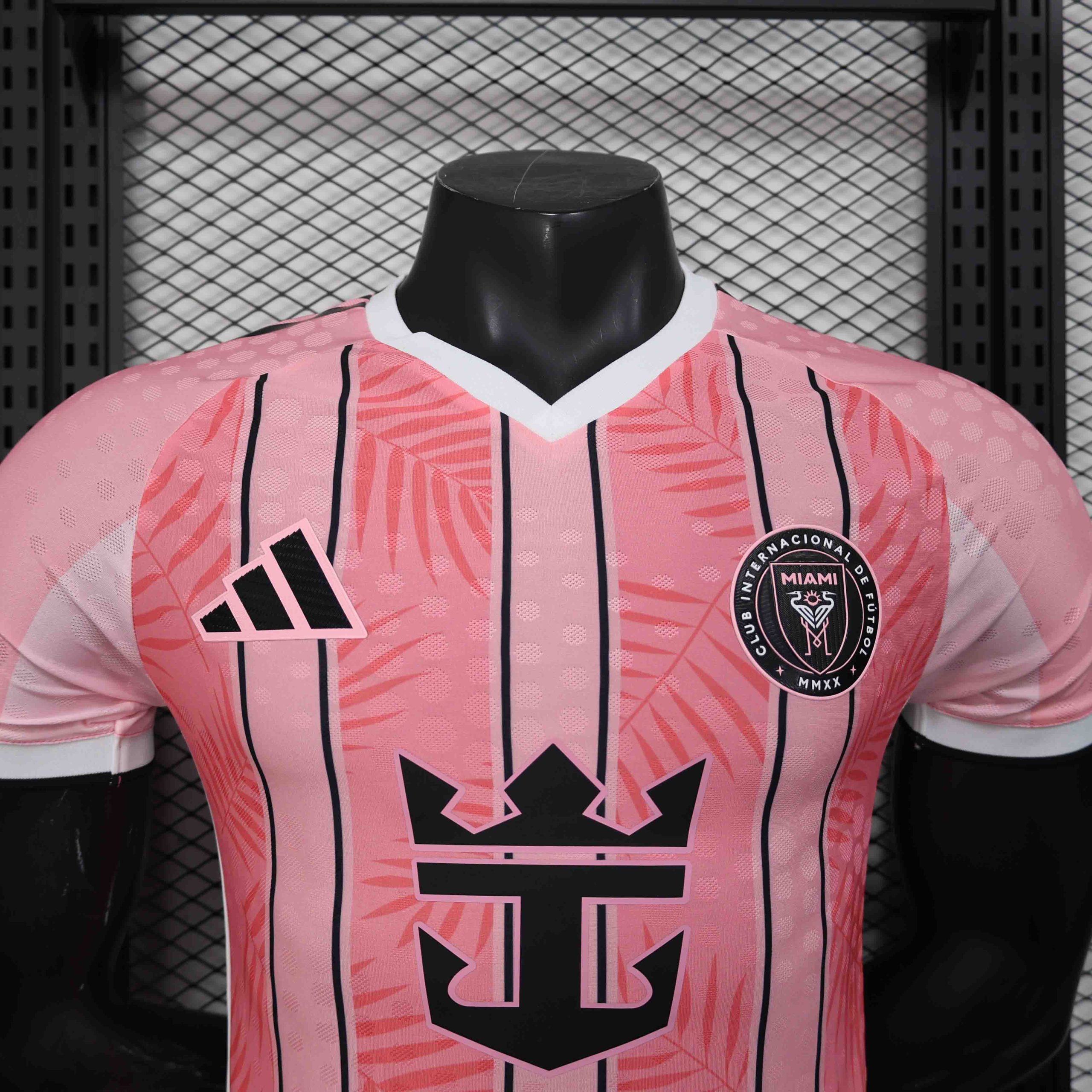 Inter Miami Soccer Jersey Special Edition Shirt 2025 - Image 3