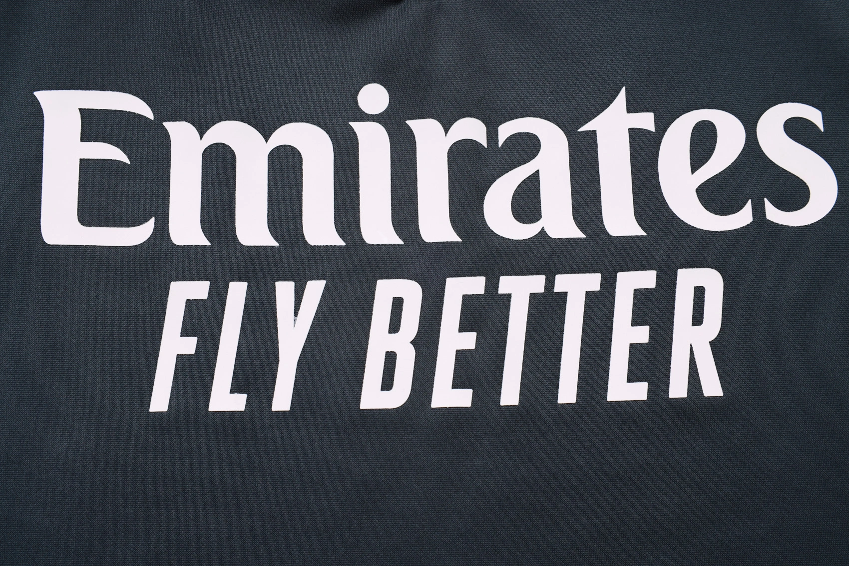 Real Madrid Training Kit (Sweatshirt+Pants) Dark Grey 2025/26 - Image 5