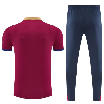 Alternative view of Barcelona Training Kit (Polo+Pants) 2025/26