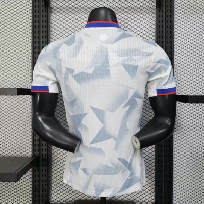 Alternative view of USA Soccer Jersey Home Shirt 2025