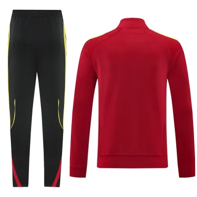 Alternative view of Arsenal Training Kit (Jacket+Pants) Red 2025/26