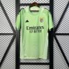 Benfica Soccer Jersey Goalkeeper Custom Shirt 2025/26