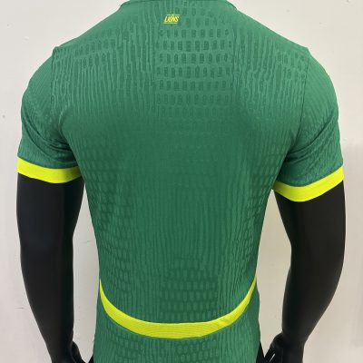 Alternative view of Senegal Soccer Jersey Away Shirt 2025