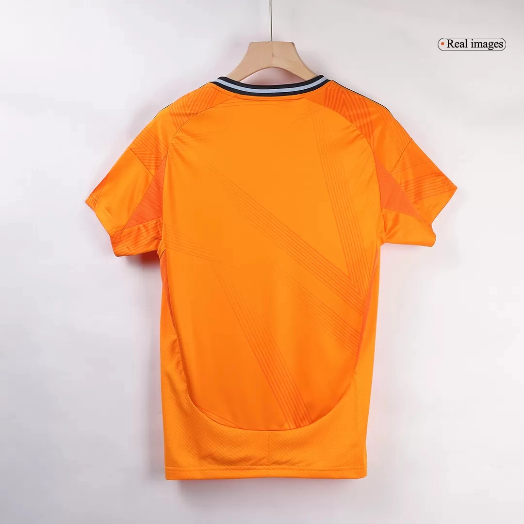 Real Madrid Soccer Jersey Away Custom Shirt 2024/25 - Image 2