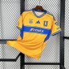 Tigres UANL Soccer Jersey Home Custom Shirt 2025/26