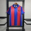 Barcelona Retro Jersey Home Soccer Shirt 1991-92