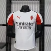 AC Milan Soccer Jersey Away Shirt 2025/26