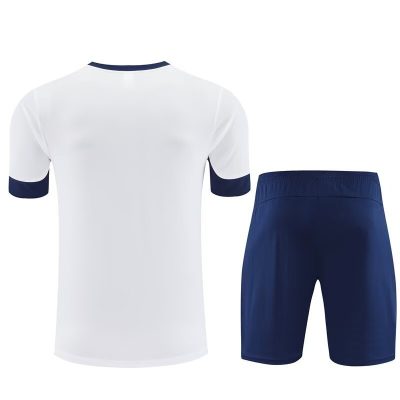 Alternative view of Portugal Training Jersey Kit White 2025