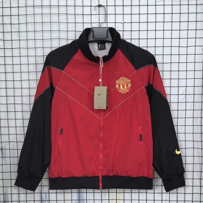 Manchester United Windbreaker Jacket 2006-07