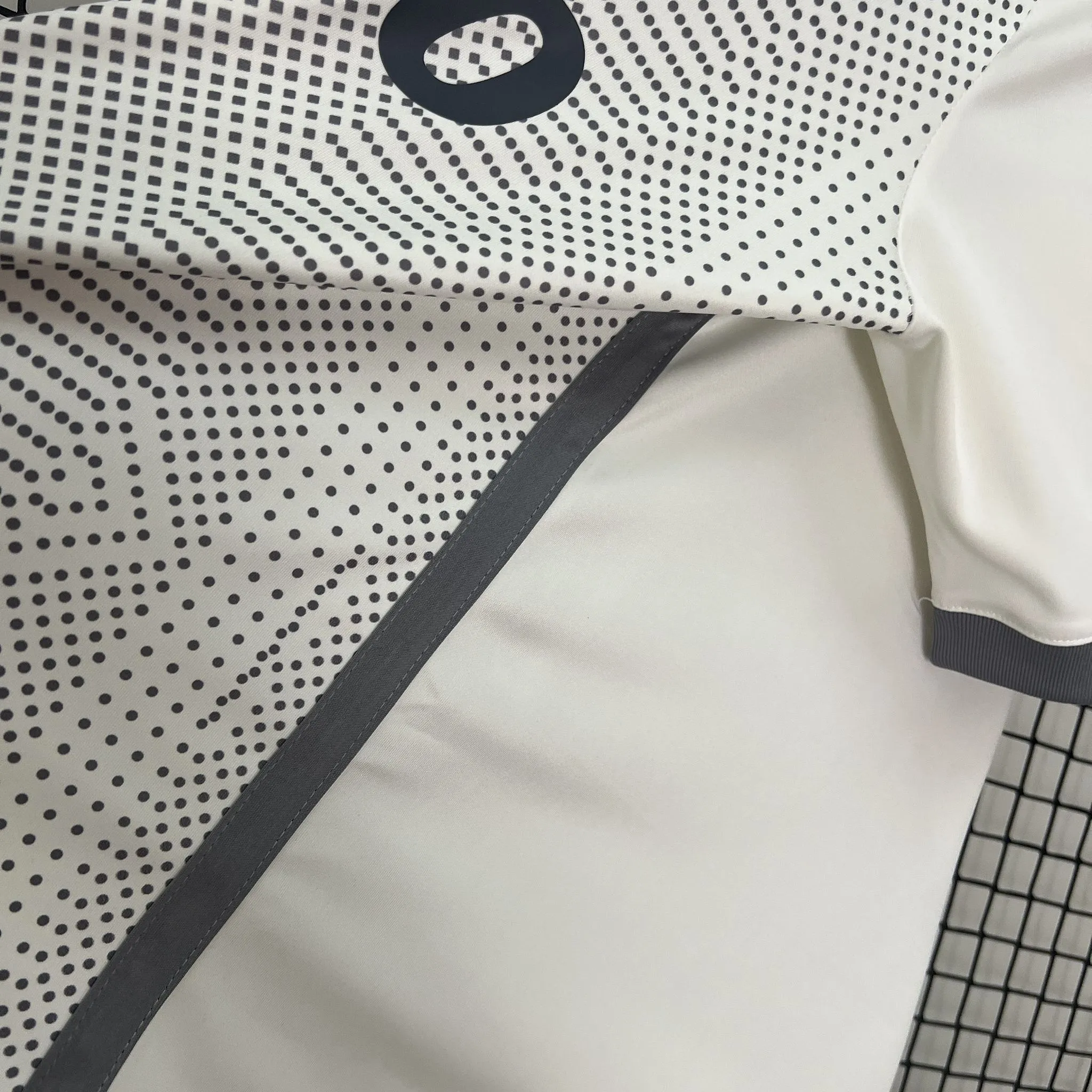 Atlético Mineiro Soccer Jersey Away Custom Shirt 2024 - Image 5