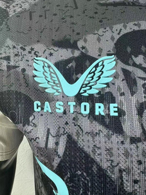 Bayer 04 Leverkusen Soccer Jersey Third Away Shirt 2024/25 - Image 3