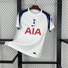 Tottenham Hotspur Football Jersey Home Custom Shirt 2025/26