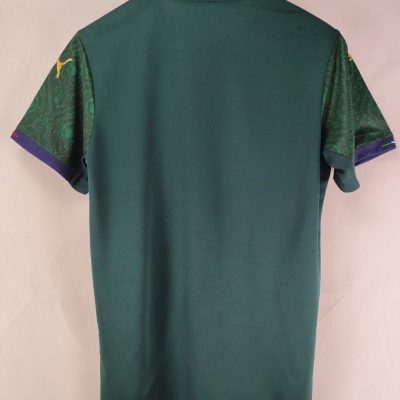 Alternative view of Italy Retro Soccer Jersey Third Away Custom Shirt Euro Cup 2020