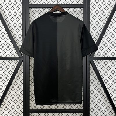 Alternative view of Manchester City Retro Away Football Jersey Shirt 2013/14