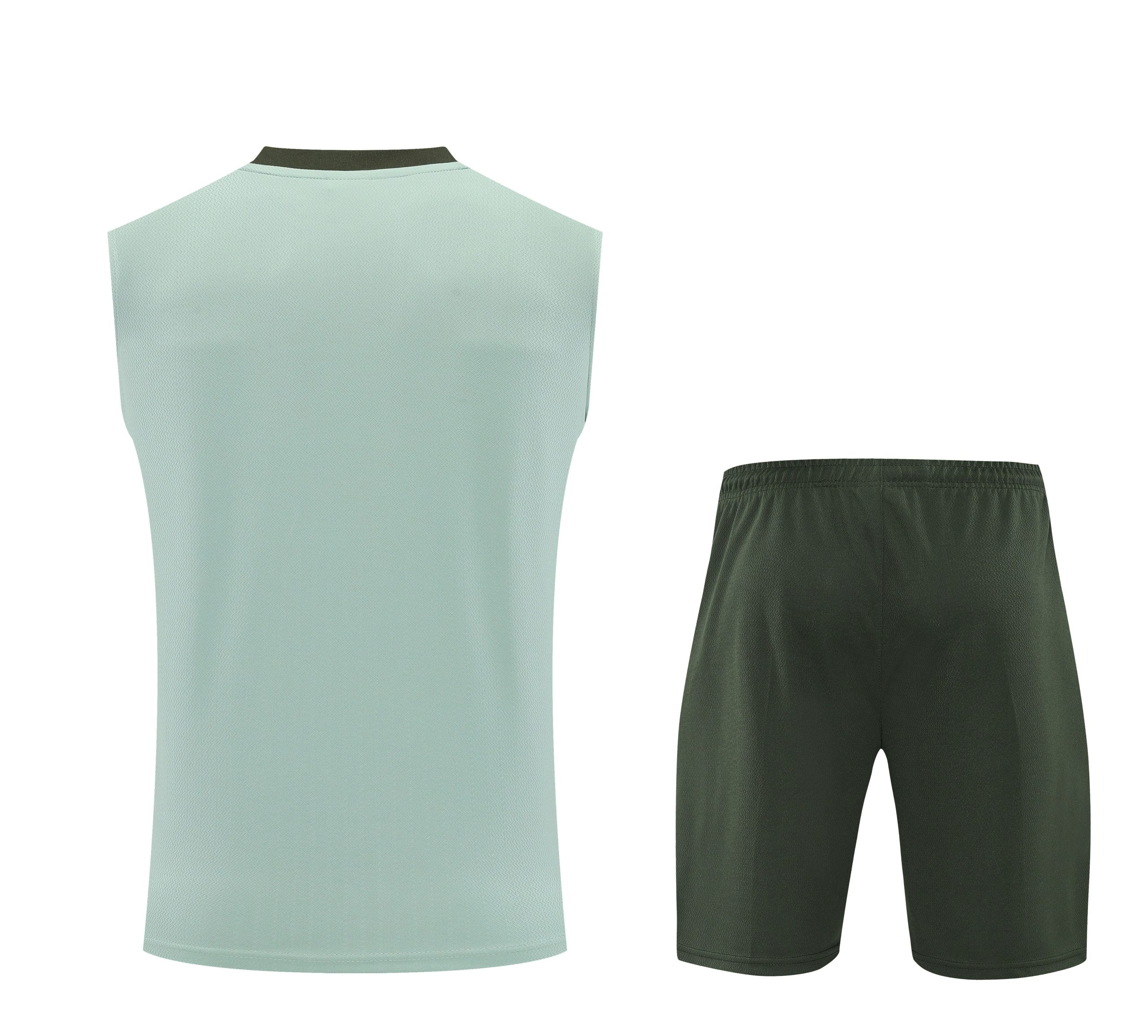 Chelsea Sleeveless Training Kit Green 2025/26 - Image 2