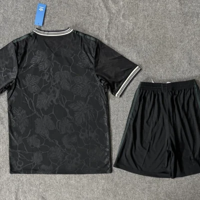 Alternative view of Juventus Soccer Jersey Third Away Kids Kit Jersey+Shorts 2025/26