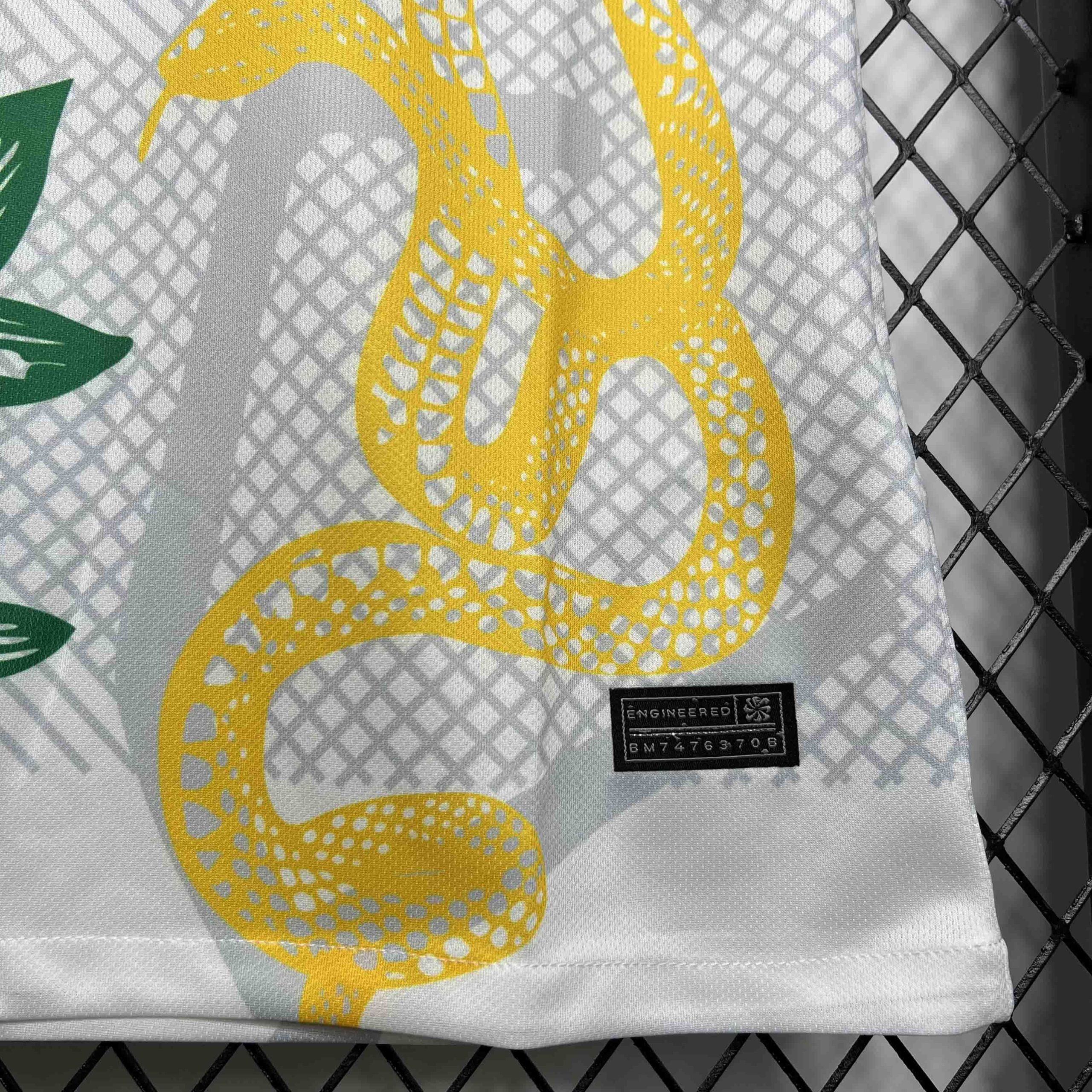 Inter Milan Soccer Jersey Snake Special Edition Custom Shirt 2024/25 - Image 6