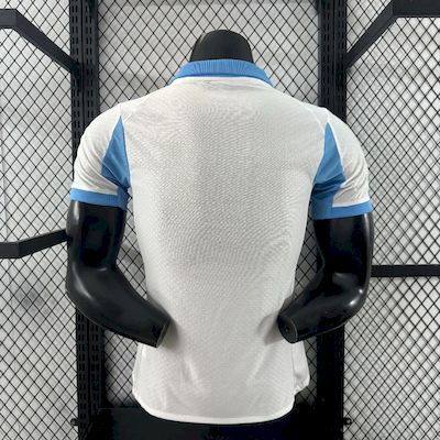 Alternative view of Marseille Soccer Jersey Home Shirt 2025/26