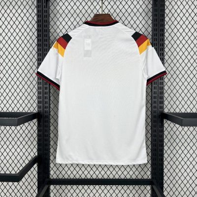 Alternative view of Germany Soccer Jersey Home Custom Shirt 2025