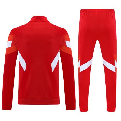 Alternative view of Bayern Munich Training Kit (Jacket+Pants) Red 2025/26