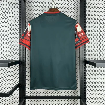 Alternative view of Real Madrid Soccer Jersey Special Edition Custom Shirt 2025/26