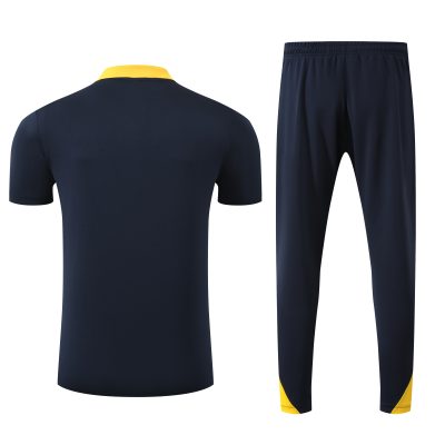 Alternative view of Inter Milan Training Kit (Polo+Pants) 2025/26