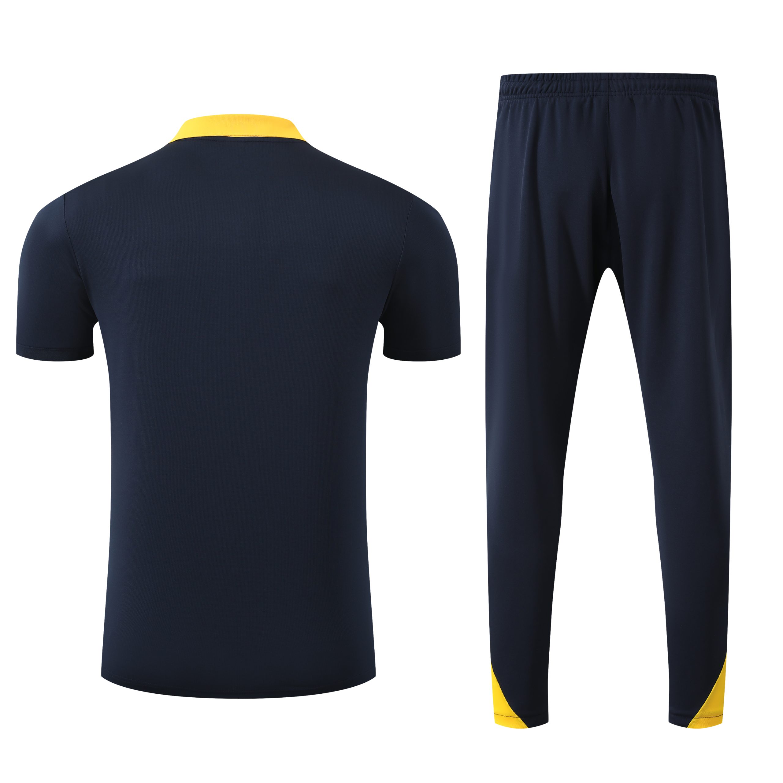 Inter Milan Training Kit (Polo+Pants) 2025/26 - Image 2