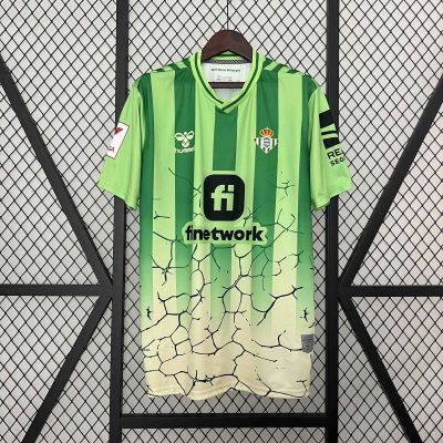 Real Betis Special Edition Soccer Jersey 2024/25