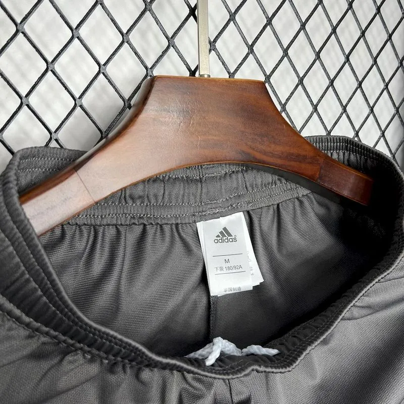 Real Madrid Soccer Shorts Custom Third Away 2024/25 - Image 3