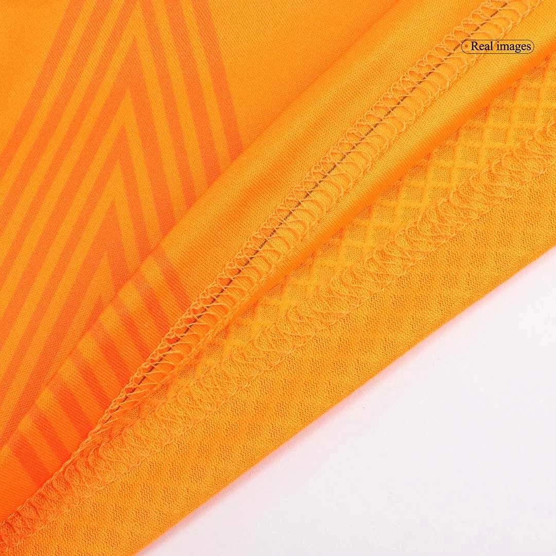 Real Madrid Soccer Jersey Away Custom Shirt 2024/25 - Image 4