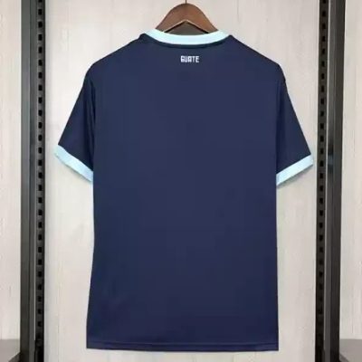 Alternative view of Guatemala Soccer Jersey Away Custom Shirt 2025