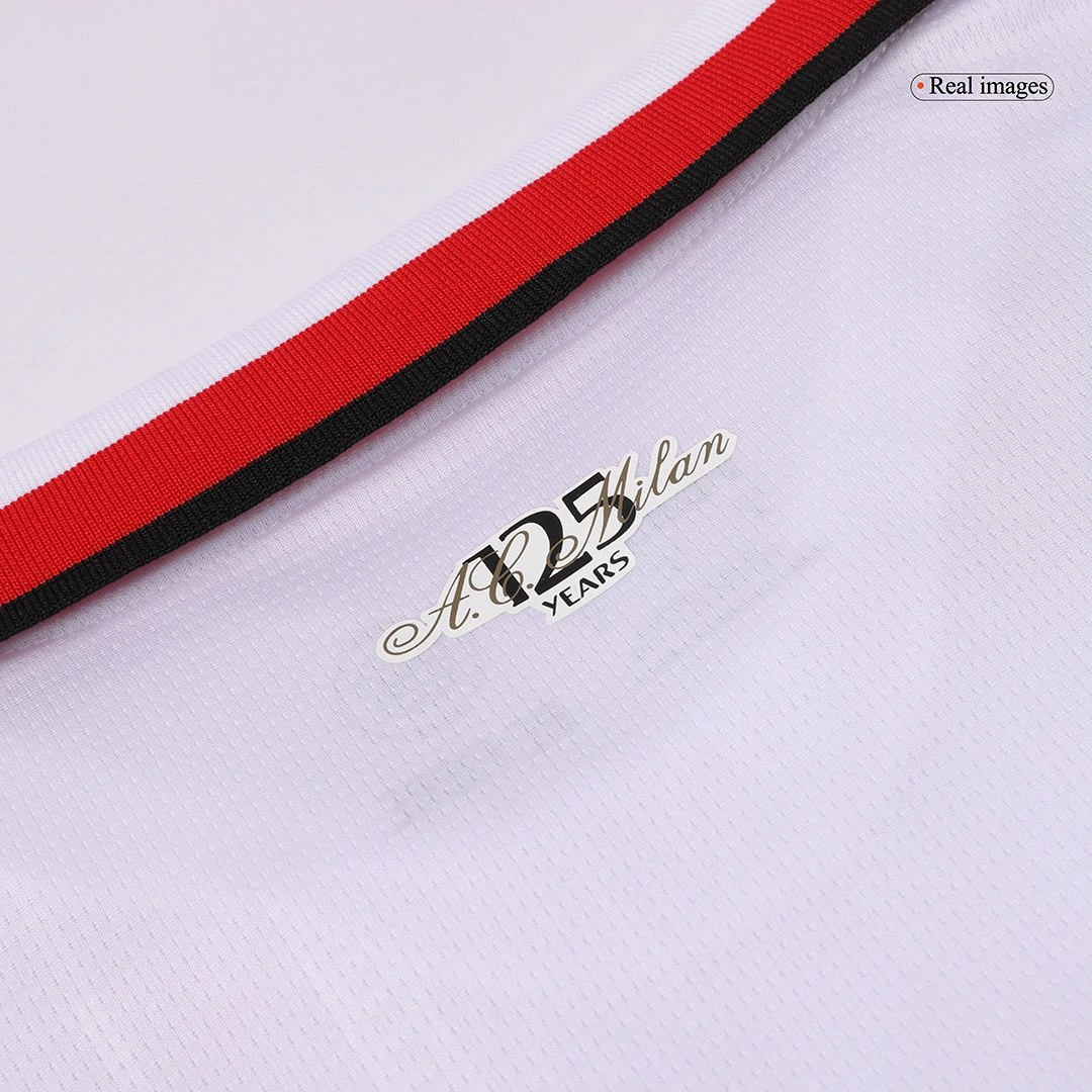 AC Milan Soccer Jersey Away Custom Shirt 2024/25 - Image 5