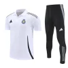 Al Nassr Training Kit (Polo+Pants) White 2025/26