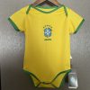 Brazil Soccer Jersey Home Baby Uniform 2025