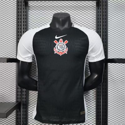 Corinthians Soccer Jersey Away Shirt 2025
