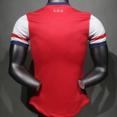 Alternative view of Arsenal Soccer Retro Jersey Home Shirt 2012-13