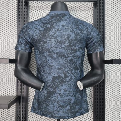 Alternative view of Manchester United x Stone Roses Icon Pre-Match Football Jersey Shirt 2024/25