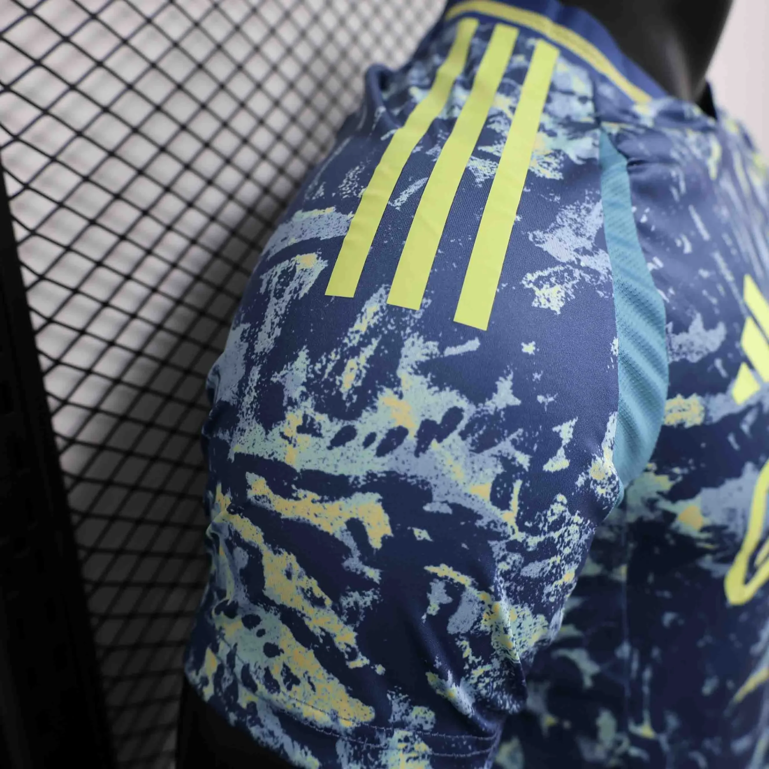 Ajax Football Jersey Away Shirt 2024/25 - Image 5