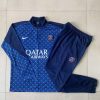 PSG Training Kit (Sweatshirt+Pants) Royalblue 2025/26