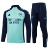 Arsenal Training Kit (Sweatshirt+Pants) Light Green 2025/26