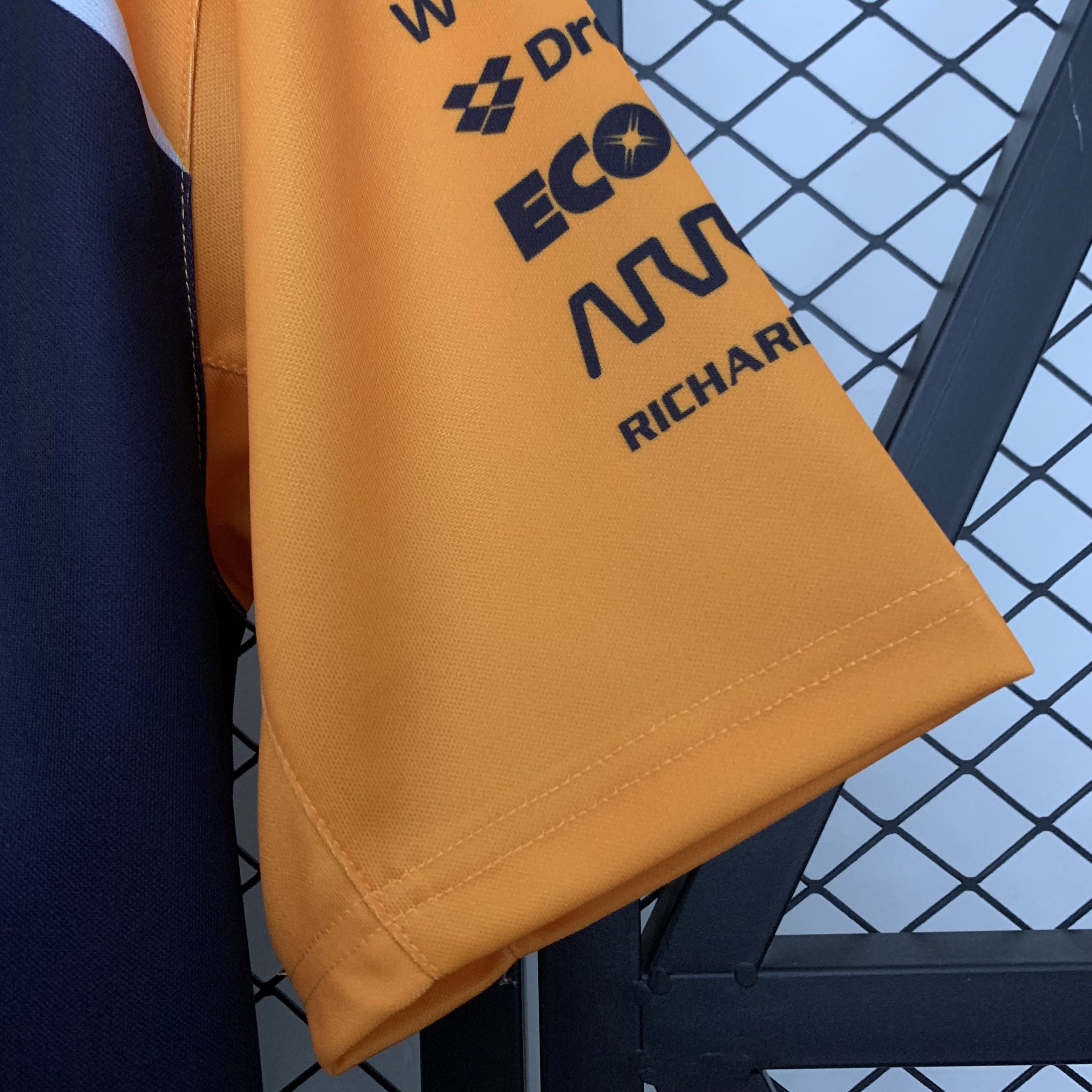 McLaren F1 Racing Team T-Shirt 2025 - Image 5