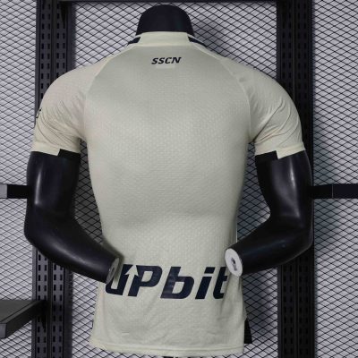 Alternative view of Napoli Soccer Jersey Special Edition Shirt 2024/25
