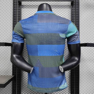 Alternative view of Real Madrid Soccer Jersey Training Shirt 2025/26