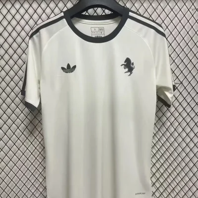 Juventus Soccer Jersey Goalkeeper Custom Shirt 2024/25