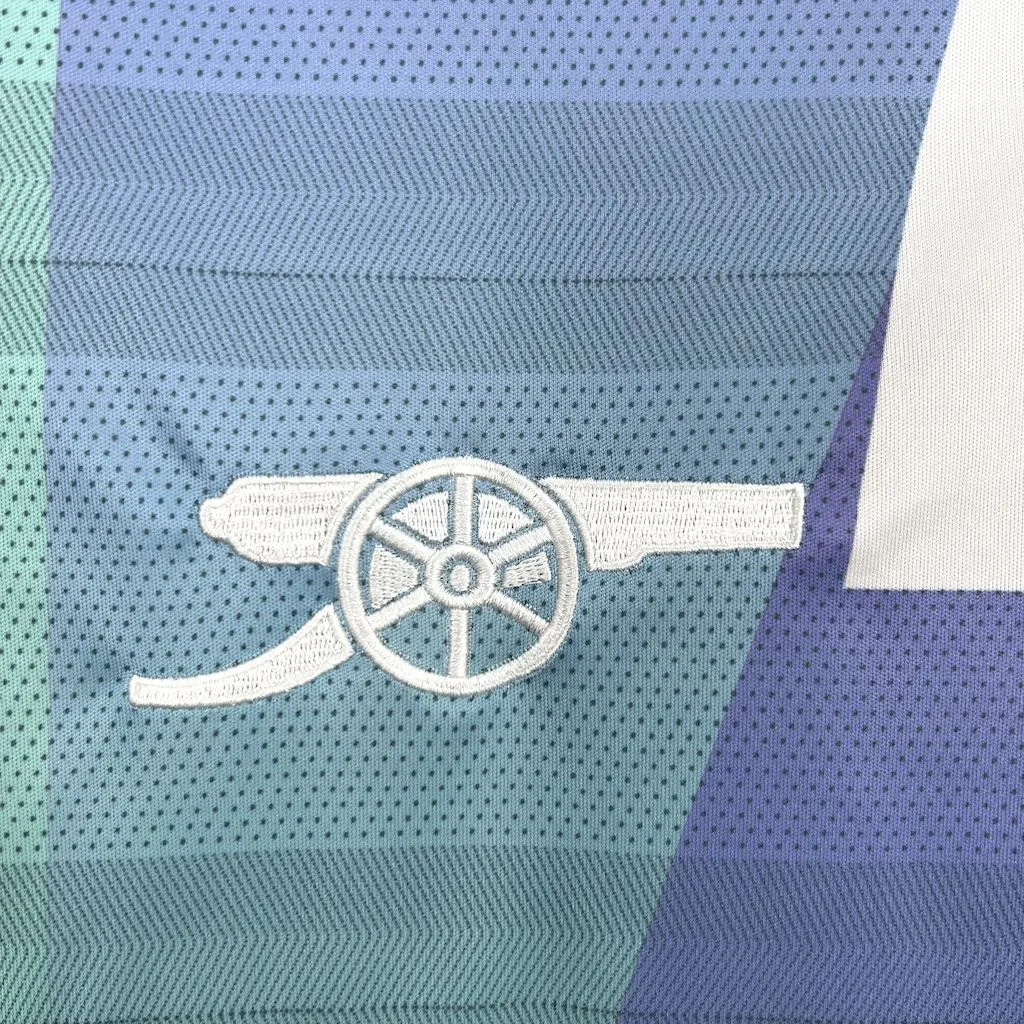 Arsenal Soccer Jersey Special Edition Custom Shirt 2024/25 - Image 5