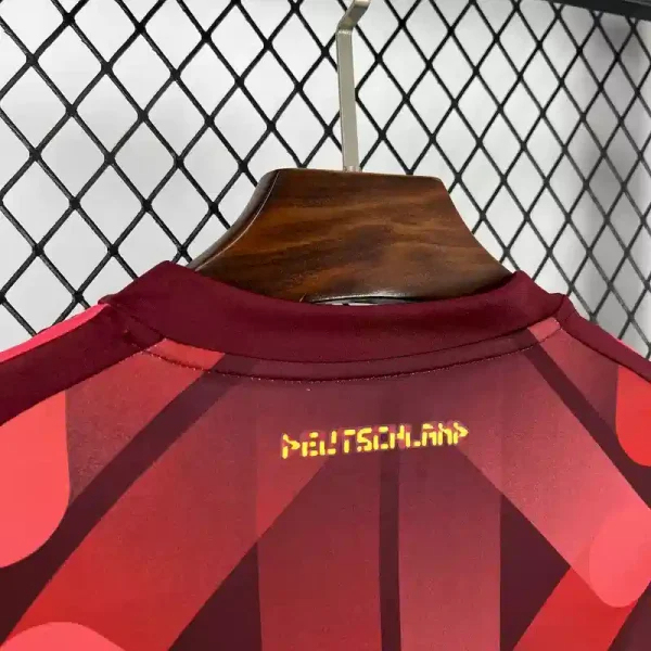 Germany Football Jersey Away Custom Shirt 2025 - Image 3