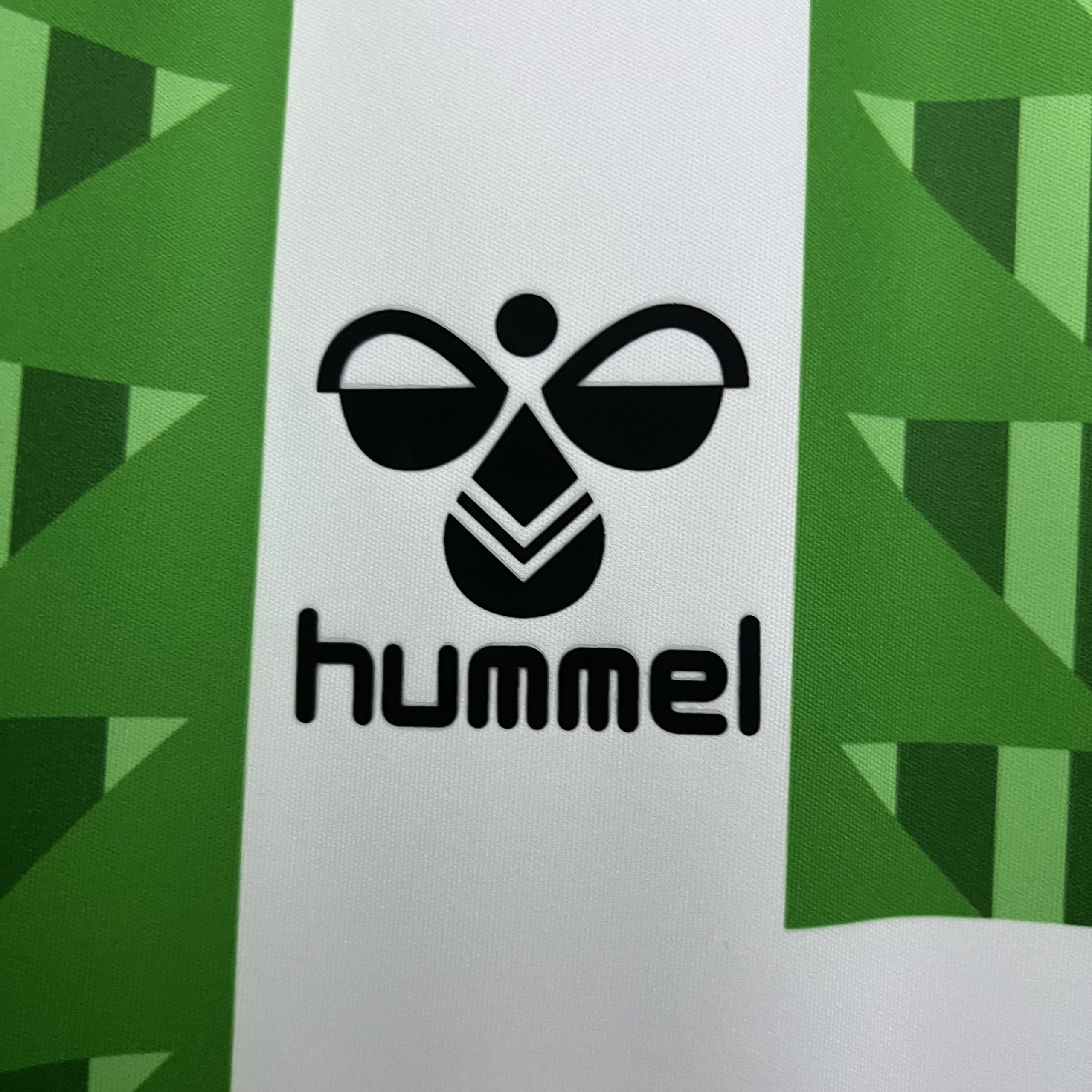 Real Betis Special Edition Custom Soccer Jersey 2025/26 - Image 6