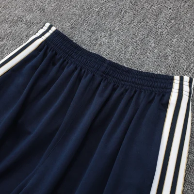 Alternative view of Juventus Training Kit (Jacket+Pants) Cyan 2025/26