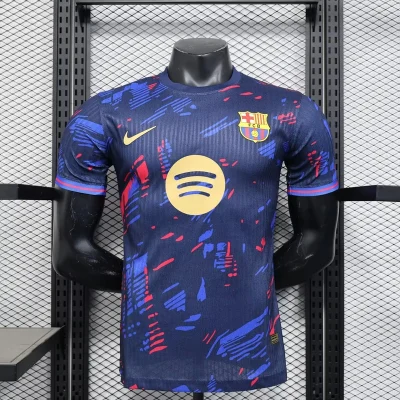 Soccer Jersey Barcelona Special Edition Shirt 2025/26