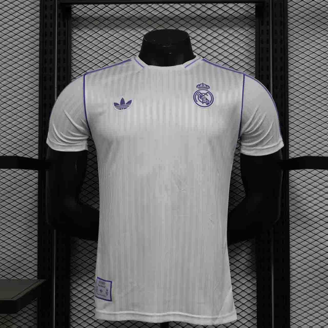 Real Madrid Soccer Jersey Special Edition Shirt 2025/26
